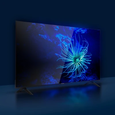 Kruger&Matz KM0265UHD Smart TV 65" UHD, DVB‑T2/S2, HEVC