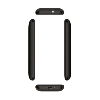 Krüger&Matz KM0923-2G Telefon pro seniory Simple 923, Dual SIM, Bluetooth, černý