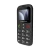 Krüger&Matz KM0923-2G Jednoduchý telefón 923 pre seniorov, Dual SIM, Bluetooth, čierny