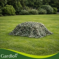 Gardlov 27383 Maskovací síť 2 x 5 m + 100 stahovacích pásků