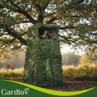 Gardlov 27383 Maskovací síť 2 x 5 m + 100 stahovacích pásků