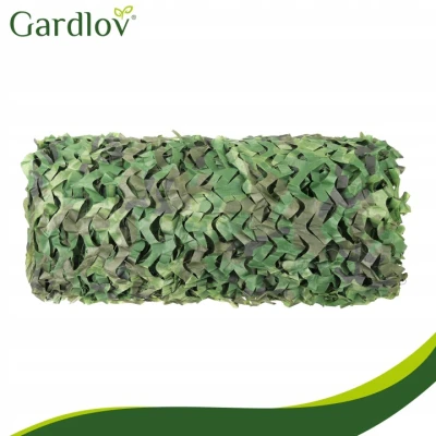 Gardlov 27383 Maskovací síť 2 x 5 m + 100 stahovacích pásků