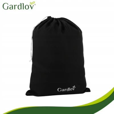 Gardlov 27390 Brazílska závesná hojdacie kreslo s vankúšmi 220 x 100 cm, čierne