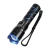 Trizand 26950 Taktická LED svítilna, 800 lm, USB-C, zoom, baterie 5000 mAh