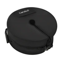 Gardlov 27351 Zátěžový podstavec pro slunečník 48 cm, plnitelný pískem, černý