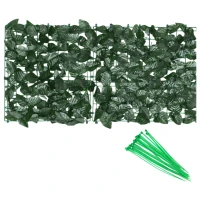 MultiGarden BP-102 Plot z umělého břečťanu 50 x 500 cm, tmavě zelený