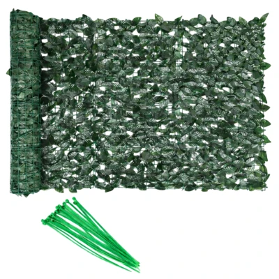 MultiGarden BP-102-X3 Plot z umělého břečťanu 3 x 50 x 500 cm, tmavě zelený