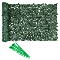 MultiGarden BP-100 Plot z umelého brečtanu 100 x 300 cm, tmavozelený
