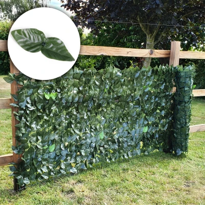 MultiGarden BP-100 Plot z umelého brečtanu 100 x 300 cm, tmavozelený