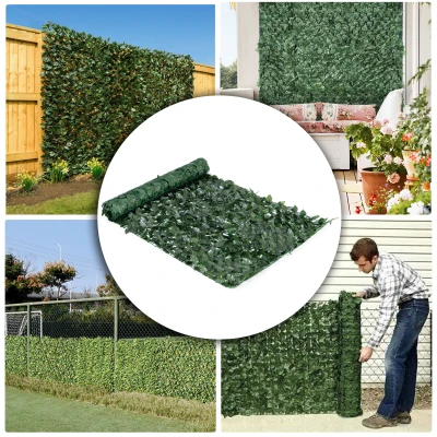 MultiGarden BP-100 Plot z umelého brečtanu 100 x 300 cm, tmavozelený