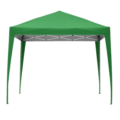 MultiGarden PAW-3X3-A-GR Zahradní pop-up stan 3 x 3 m, zelený