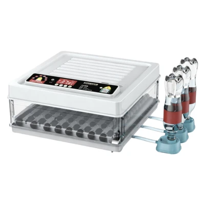 APT DA431D Automatický inkubátor na vajcia s digitálnym displejom, až 48 vajec, LED, 80 W