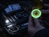 Verk 14675 SOS Sada na přežití 35 v 1, černá