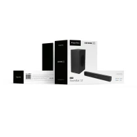 Kruger&Matz KM0576 Soundbar Universe 2.1, Bluetooth, 40W, černý