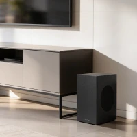 Kruger&Matz KM0576 Soundbar Universe 2.1, Bluetooth, 40W, černý