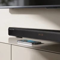 Kruger&Matz KM0576 Soundbar Universe 2.1, Bluetooth, 40W, černý
