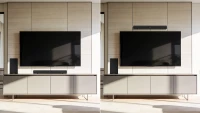 Kruger&Matz KM0576 Soundbar Universe 2.1, Bluetooth, 40W, černý