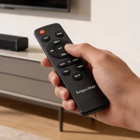 Kruger&Matz KM0576 Soundbar Universe 2.1, Bluetooth, 40W, černý