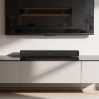 Kruger&Matz KM0576 Soundbar Universe 2.1, Bluetooth, 40W, černý