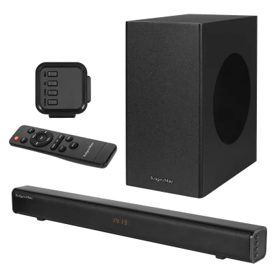 Kruger&Matz KM0576 Soundbar Universe 2.1, Bluetooth, 40W, černý