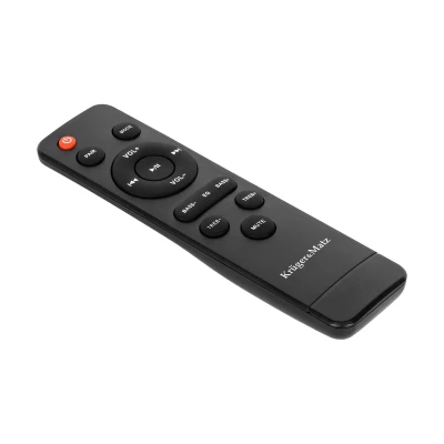 Kruger&Matz KM0576 Soundbar Universe 2.1, Bluetooth, 40W, černý