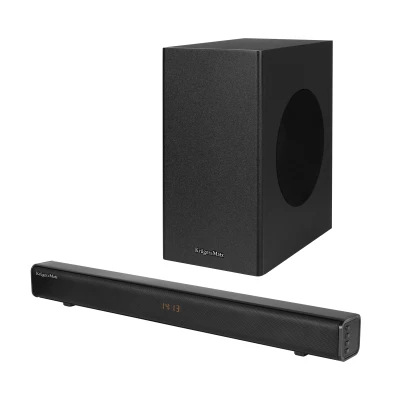 Kruger&Matz KM0576 Soundbar Universe 2.1, Bluetooth, 40W, černý