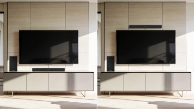 Kruger&Matz KM0576 Soundbar Universe 2.1, Bluetooth, 40W, černý