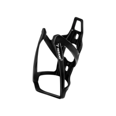 Trizand 27591 Držák láhve na kolo 13,5 x 7 cm, černý