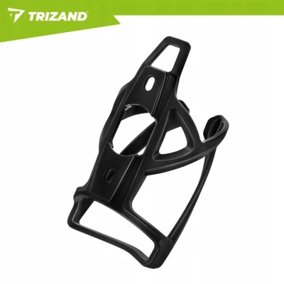 Trizand 27591 Držák láhve na kolo 13,5 x 7 cm, černý