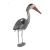 Gardlov 27419 Zahradní dekorace volavka 66 cm, šedá
