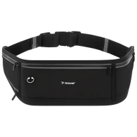 Trizand 27409 Ledvinka na běhání 75 - 110 cm, černá
