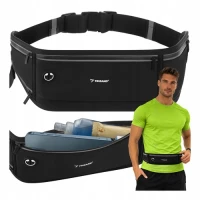 Trizand 27409 Ledvinka na běhání 75 - 110 cm, černá