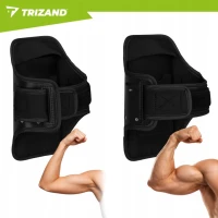 Trizand 27584 Sportovní pouzdro na ruku 19 x 47,5 cm, černé
