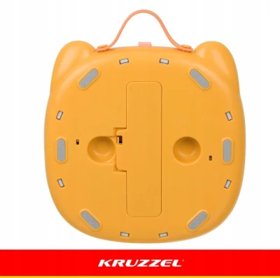 Kruzzel 27607 Dětský skládací nočník, přenosný, lev
