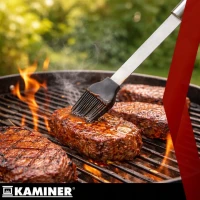 Kaminer 27178 Sada grilovacích nástrojů v pouzdře 6 ks