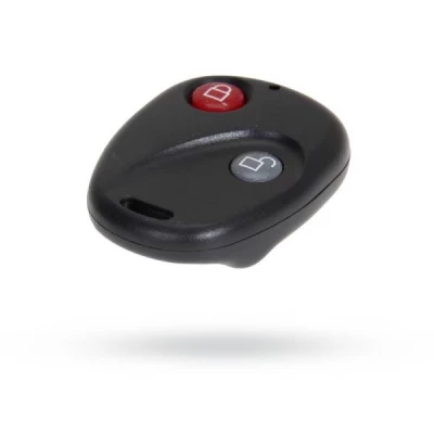 ISO 4562 Alarm na jízdní kolo s otřesovým čidlem a dálkovým ovladačem