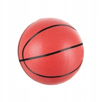 Trizand 27447 Nastavitelný basketbalový koš 109 - 170 cm s míčem a pumpičkou