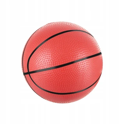 Trizand 27447 Nastavitelný basketbalový koš 109 - 170 cm s míčem a pumpičkou