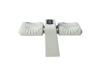 Verk 07359 Dvojitý strojek na pirohy, elektrický, 5W, USB