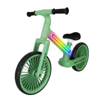 Trike Fix KX2867 Odrážedlo Glow LED - zelené