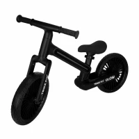 Trike Fix KX2867 Odrážedlo Glow LED - černé