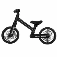 Trike Fix KX2867 Odrážedlo Glow LED - černé