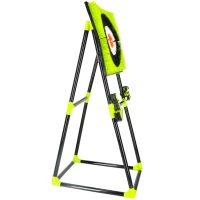 KIK KX3820 Silikonový terč + házecí sekery a hvězdice, stojan, sada XXL