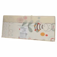 KIK KX2818 Penová obojstranná skladacie podložka na hranie 180×200 cm, zvieratká