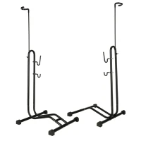 KIK KX4339 Servisní stojan na kolo kovový 16-27,5"