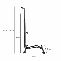 KIK KX4339 Servisní stojan na kolo kovový 16-27,5"