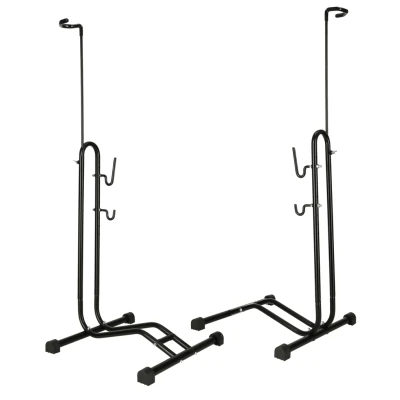 KIK KX4339 Servisní stojan na kolo kovový 16-27,5"