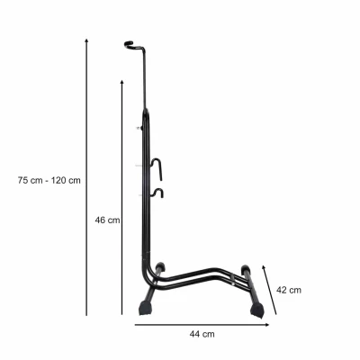 KIK KX4339 Servisní stojan na kolo kovový 16-27,5"