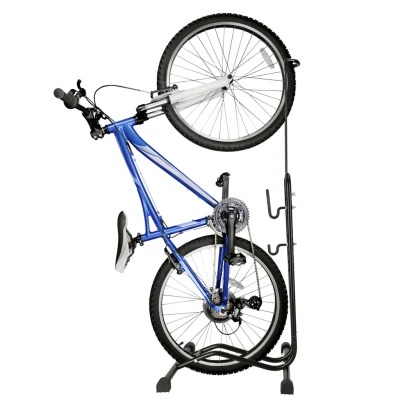 KIK KX4339 Servisní stojan na kolo kovový 16-27,5"