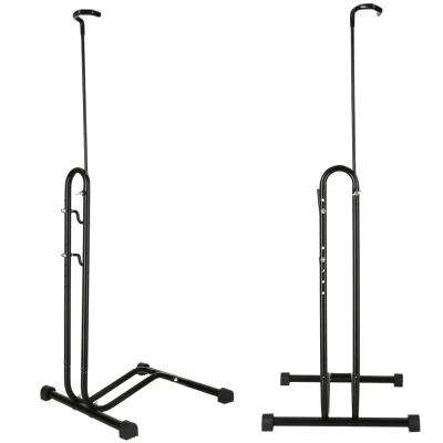 KIK KX4339 Servisní stojan na kolo kovový 16-27,5"